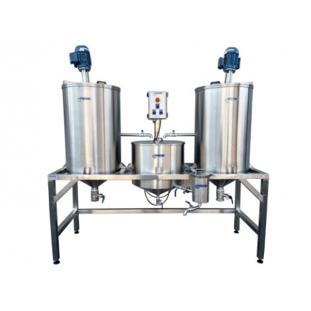 Usinas de Maceração